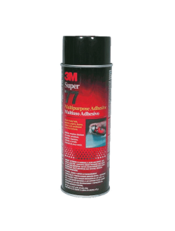 Многоцелевой аэрозольный клей 3M Super 77 Bainbridge J959A 485 мл