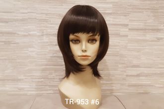 Парик искусственный TR-953 Тон 6
