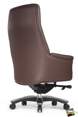 Кресло Batisto A2018 Коричневый натуральная кожа