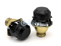 Биксеноновая линза Aozoom Hella 3r Gold Premium MT88