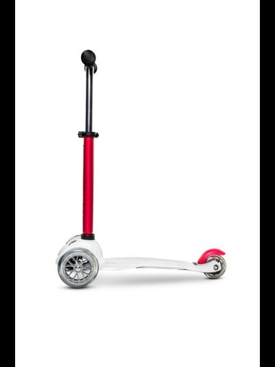 BMW Mini2Go бело-красный