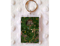 Брелок Герои меча и магии, Heroes of Might and Magic №7