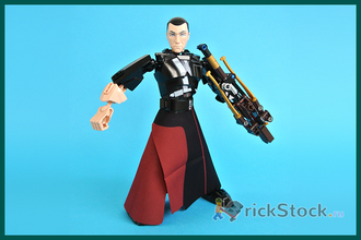 # 75524 Сборная Фигура «Чиррут Имве»  / “Chirrut Îmwe” Buildable Action Figure (2017)
