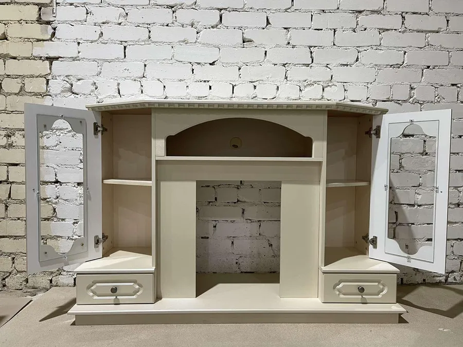 Электрический камин Вилс