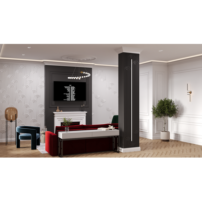 Гипсовая панель PARALINE + LED артикул M-0030