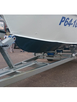 Прицеп ССТ -7132-15 (лодка до 5,1м.)