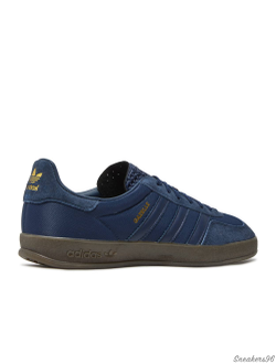 Adidas Gazelle Indoor Collegiate Navy Gum Blue/Синие (41-45)