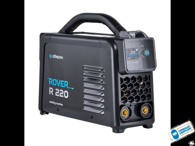 Инвертор сварочный ОБЕРОН R 220 ROVER (MMA / TIG Lift)