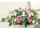 Композиция из искусственных цветов Винтаж № КП011