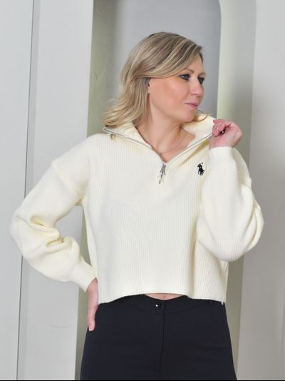 Джемпер ТМ 7112 молочный