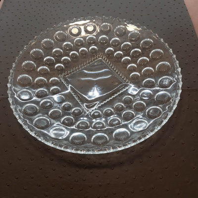 Тарелка десертная 17 см