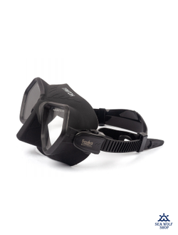 Маска для дайвинга Scuba Brothers TRITON BLACK