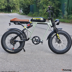 Электровелосипед Maikaolin Y1 Super73 48V/15Ah (копия)