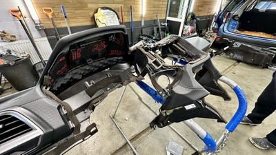 Шумоизоляция Subaru Forester / Субару Форестер