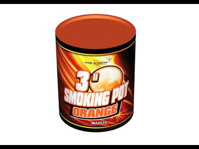 Neva-Salut.com | Дымовая шашка SMOKING POT MA0510/O Maxsem