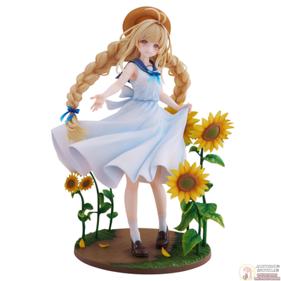 Фигурка 1/7 Махиру Сина (Mahiru Shiina Sailor Dress ver.)