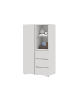 Хелен ШК 03 шкаф Белый