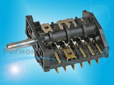 Переключатель мощности для плит FLAMA стиль AE, на конфорки (ПМ-7)