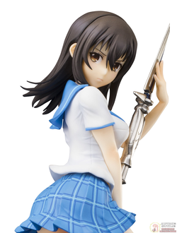 Фигурка 1/8 Юкина Химэраги (Himeragi Yukina)