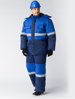 Костюм Нордхард зимний