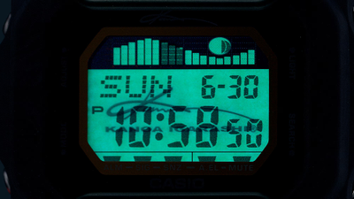 Часы Casio G-Shock GLX-5600KB-1