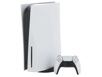 Игровая консоль Sony PlayStation® 5 CD JP Белый