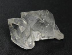 Кварц "Хёркимерский алмаз", сросток кристаллов, США (20*13*10 мм, 3,7 г) №28112