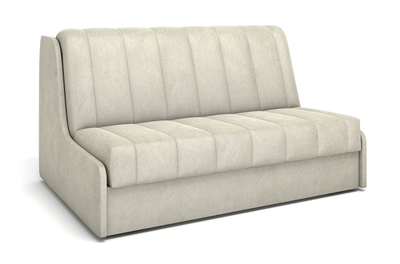 ОДНОСПАЛЬНЫЙ, ДВУСПАЛЬНЫЙ РАСКЛАДНОЙ ПРУЖИННЫЙ ДИВАН-КРОВАТЬ С КАРЕТНОЙ СТЯЖКОЙ РИЧМОНД, МЕТАЛЛОСКЕЛЕТ, АККОРДЕОН, ФОТО