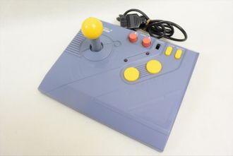 Турбо Контроллер для Famicom ASCII STICK TURBO JR.