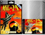MIG-29 fulcrum, Игра для Сега (Sega Game) GEN
