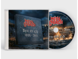 Metal Church - Dead to Rights Deluxe Box-Set