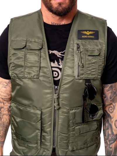 Городской жилет MA-1 VEST
