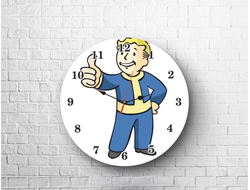 Часы Fallout, Фоллаут №46