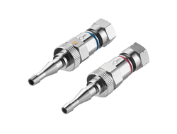 Комплект соединителей быстросъемных М16х1,5/M16х1,5LH, редуктор