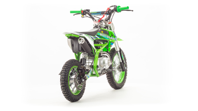 Питбайк Motoland CRF10 зелёный