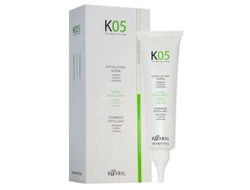Kaaral K05 EXFOLIATING SCRUB Скраб-эксфолиант для кожи головы, 100 мл