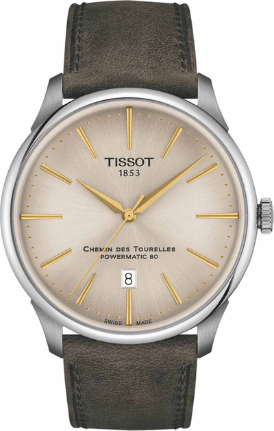 Швейцарские часы Tissot T139.407.16.261.00