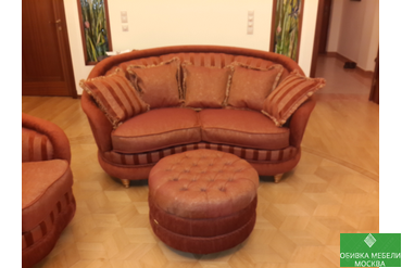 Качественная перетяжка мебели в Москве
Садовая спасская улица
☎8909-966-27-18