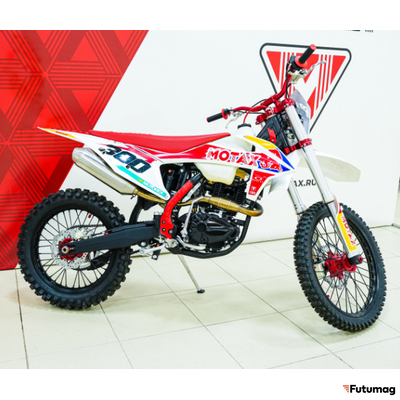 Бензиновый мотоцикл MOTAX MXR 300 (21/18)