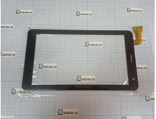 Тачскрин сенсорный экран Dexp Ursus N370, стекло