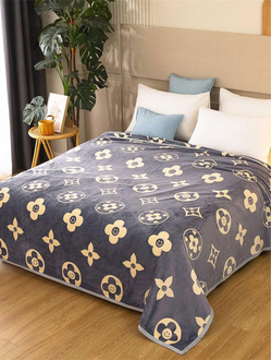 Плед CRISTELLE "Flamenco" полутороспальный 150х200 CFR1520-92