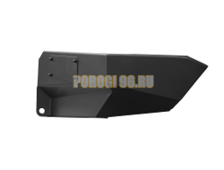 Передний силовой бампер серии Трофи на ТАГАЗ Road partner 2008-2013 (02.019.01)