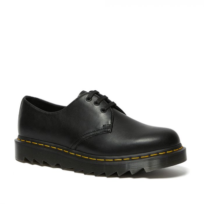 Ботинки Dr. Martens 1461 Ziggy Leather Oxford цвет черный