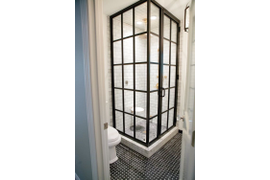 STEELOFT SH - душевые перегородки