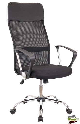 Кресло Everprof Ultra T Сетка Черный