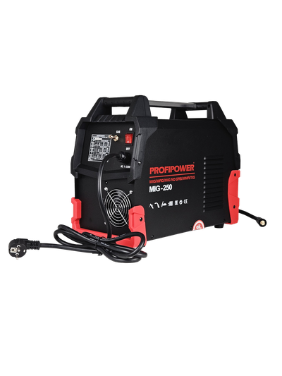 Полуавтомат сварочный многофункциональный PROFIPOWER MIG-250 5 в 1