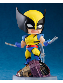 Нендроид Росомаха (Wolverine)