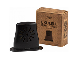 FLIGHT FHU-BK - увлажнитель для укулеле концерт на розетку, цвет черный