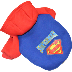 Толстовка SUPERMAN с капюшоном
