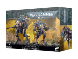 Warhammer 40000: Imperial Knights Armigers
